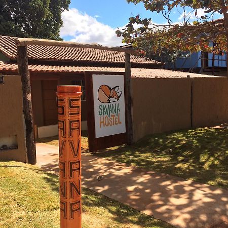 Savana Hostel São Jorge Zewnętrze zdjęcie