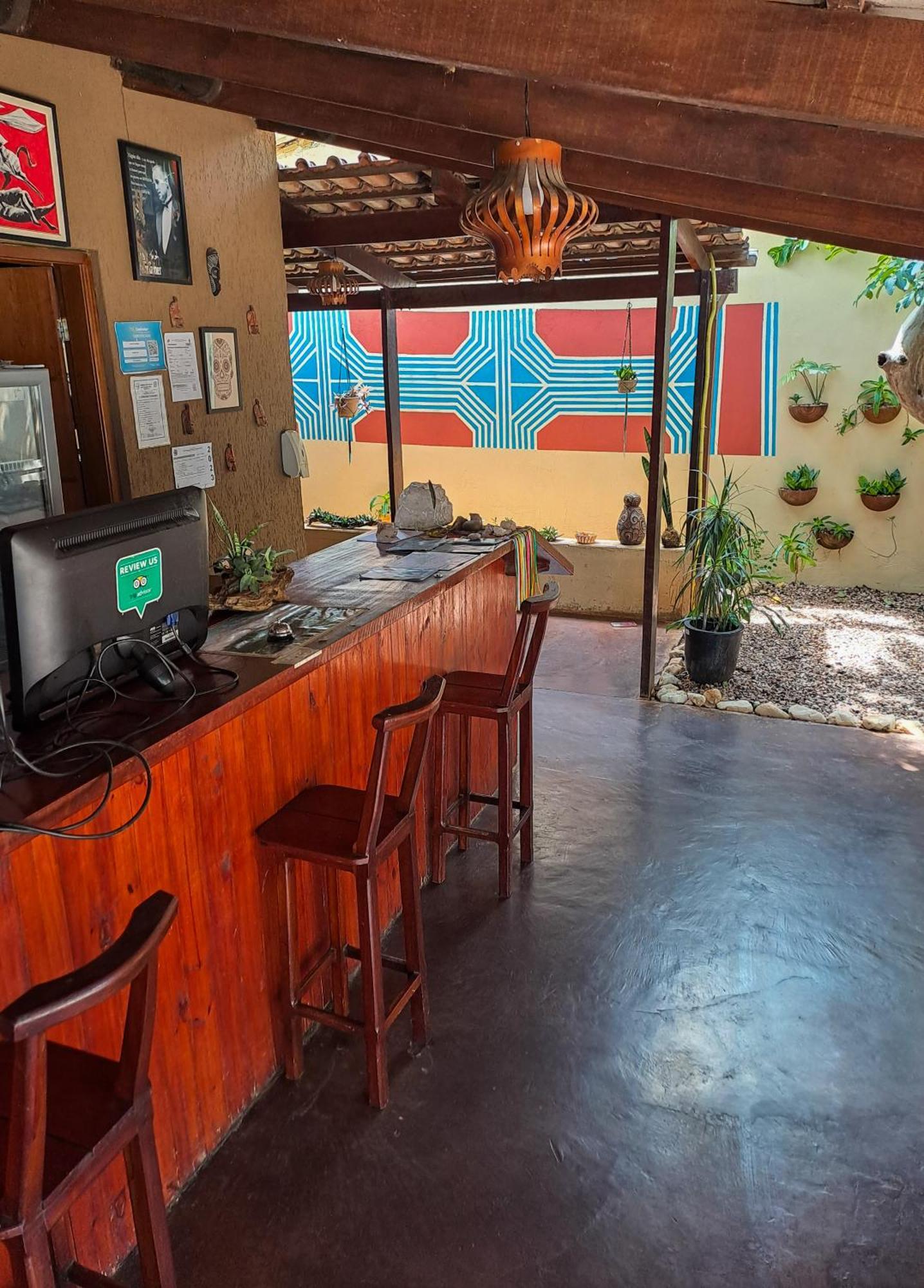 Savana Hostel São Jorge Zewnętrze zdjęcie