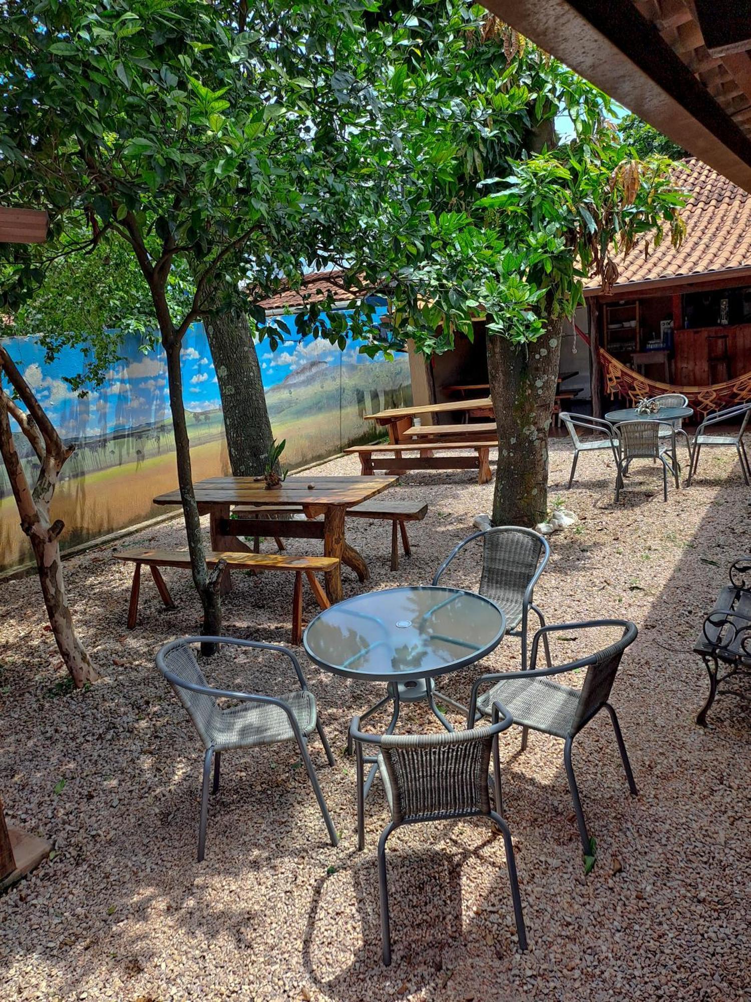 Savana Hostel São Jorge Zewnętrze zdjęcie
