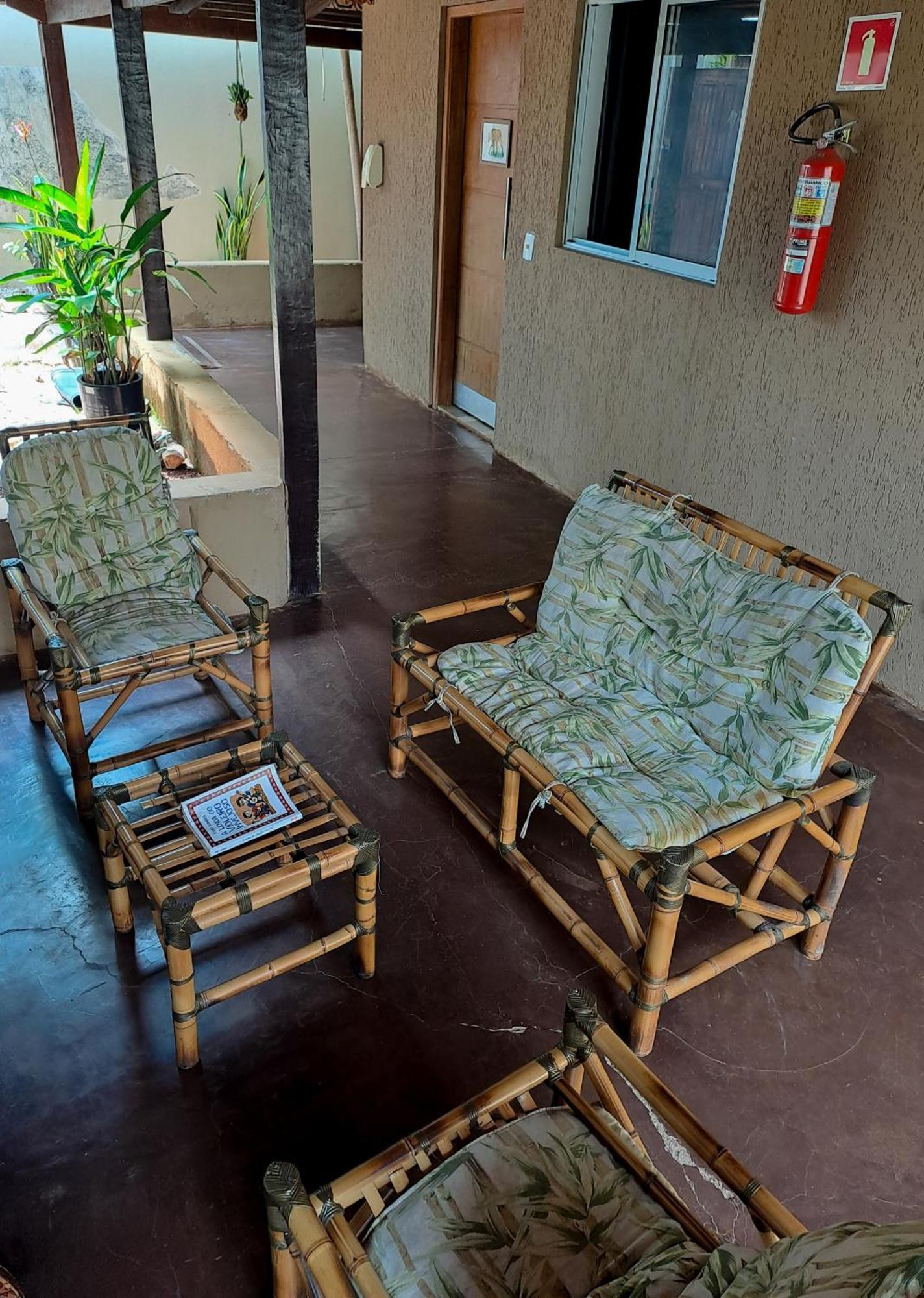 Savana Hostel São Jorge Zewnętrze zdjęcie