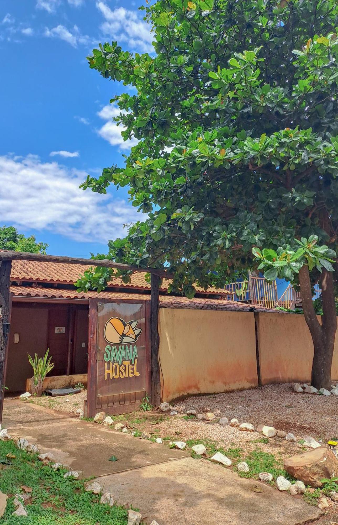 Savana Hostel São Jorge Zewnętrze zdjęcie