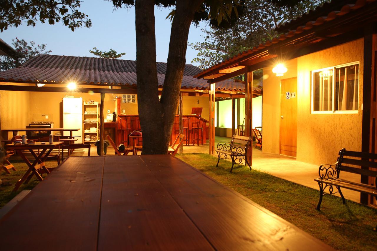 Savana Hostel São Jorge Zewnętrze zdjęcie